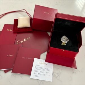 Cartier Watch